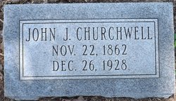 John James Churchwell 