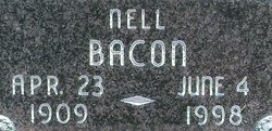 Nell Bacon 