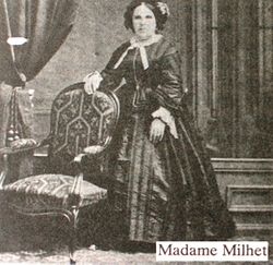 Jeanne-Marie Milhet 