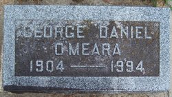 George Daniel O'Meara 
