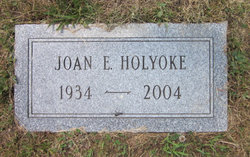 Joan Elizabeth Holyoke 