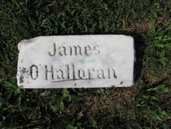 James O'Halloran 