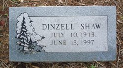 Dinzell Shaw 