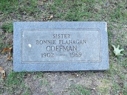 Bonnie Ellen <I>Flanagan</I> Coffman 