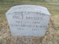 August L. Brosius 