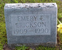 Emery Erickson 
