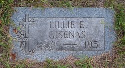Lillie Gisenas 