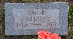Oscar Gissenaas 