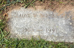 Gladys Webster Blenkhorn 
