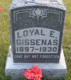 Loyal Ernest Gissenas 