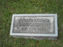Charles Richard Baumgardner 