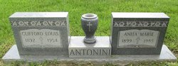 Anita Marie <I>Rossi</I> Antonini 