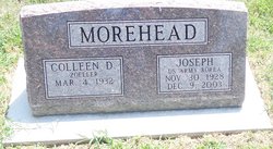 Joseph Morehead 