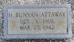 H. Bunyan Attaway 