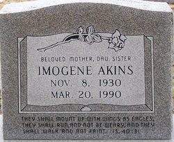 Imogene Akins 