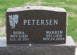 Warren Petersen 