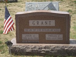 John Alfred Grant Jr.