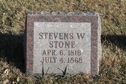 Stevens W Stone 