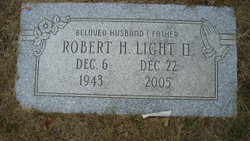 Robert H. Light II