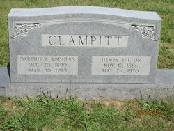 Henry Hilton Clampitt 
