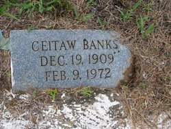 Ceitaw Banks 