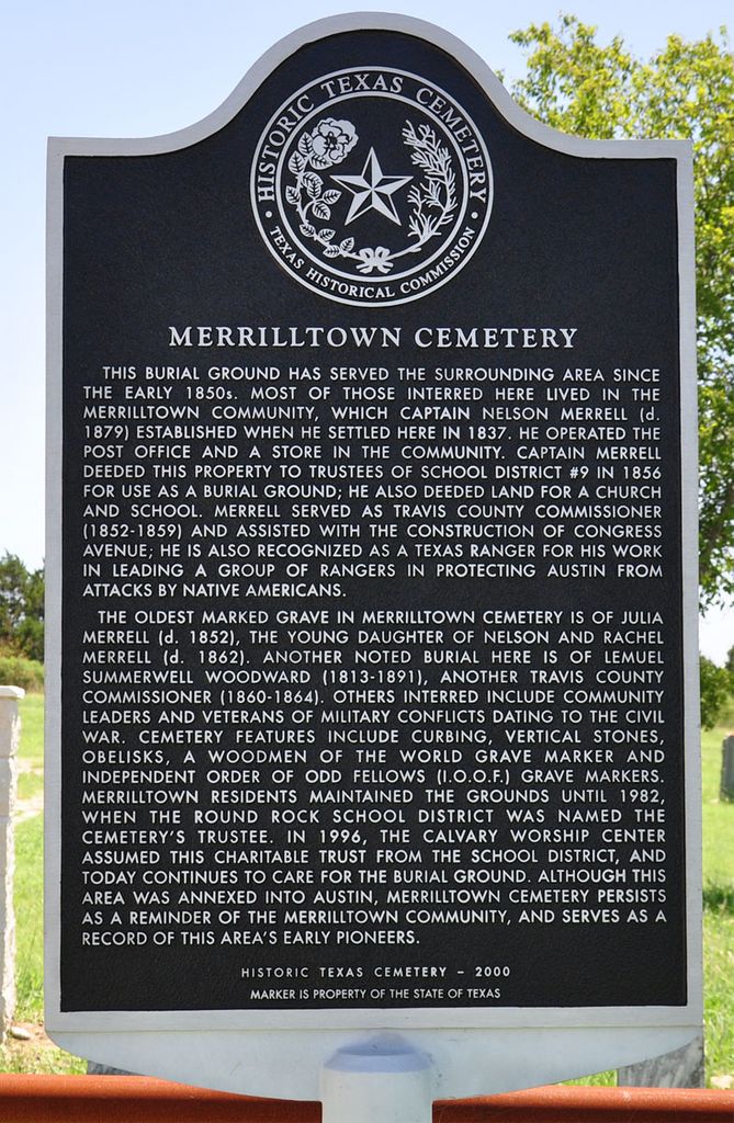 Merrilltown Cemetery