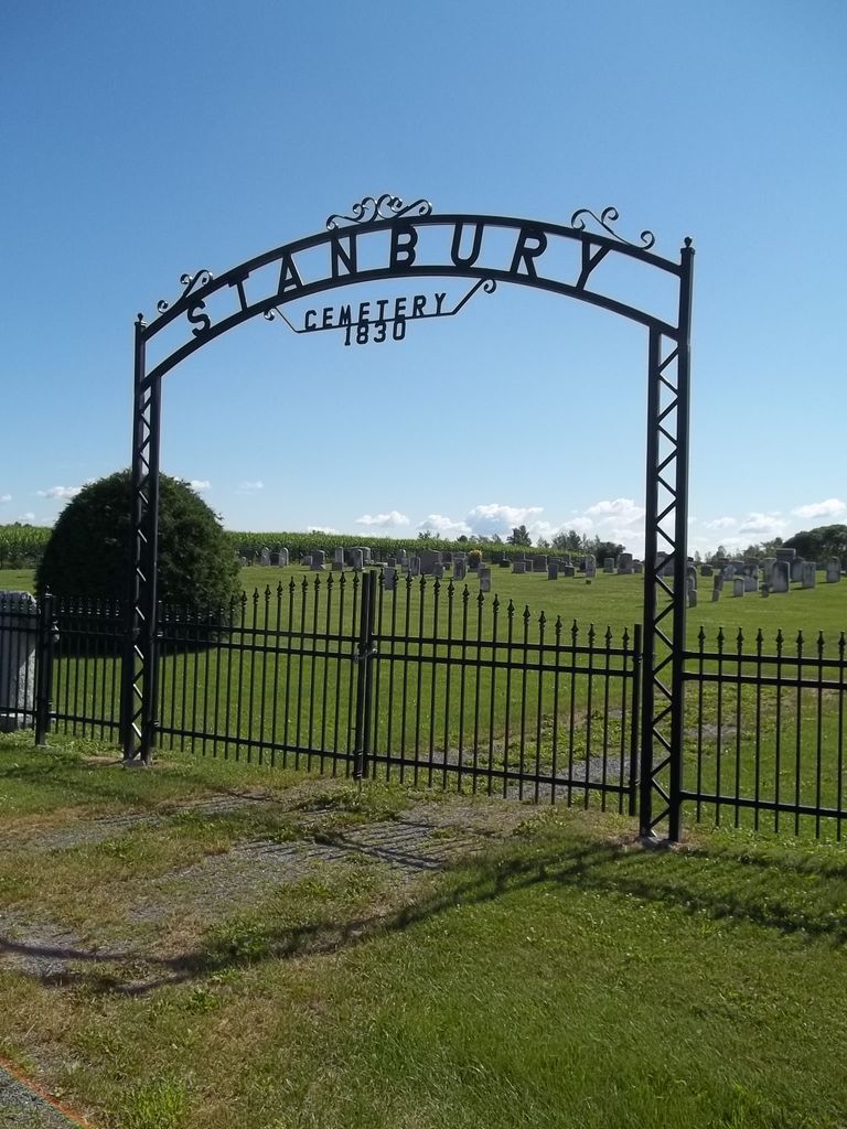 Stanbury Cemetery