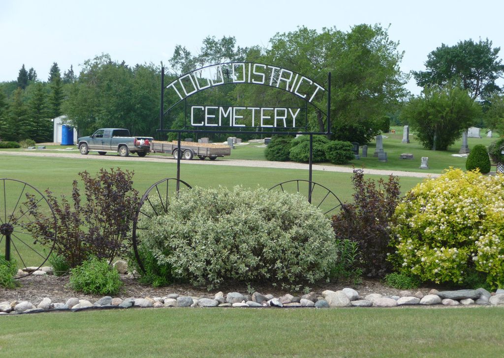 Togo and District Cemetery