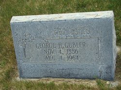 George Henry Gubler 