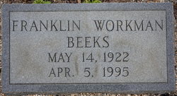 Franklin Workman Beeks 