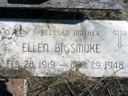 Ellen <I>Bigsmoke</I> Matt 