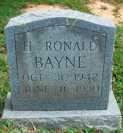 H. Ronald Bayne 