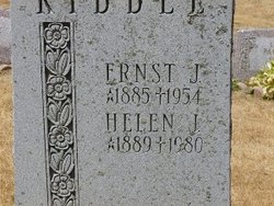 Helen J. <I>Last</I> Kibbel 