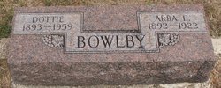 Arba Edwin Bowlby 