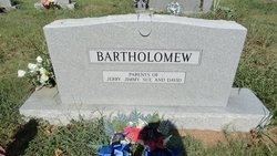 Rev Harold Ray Bartholomew 
