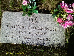 Walter Trent Dickinson 