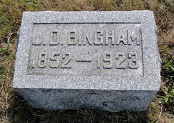 James D Bingham 