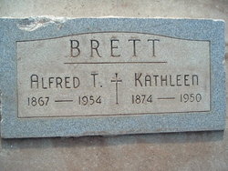 Alfred Thomas Brett 