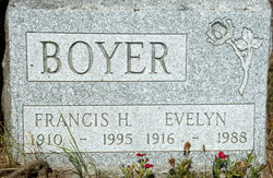 Francis H Boyer 