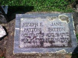 Joseph E. Patton 