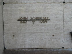 John Schreiber 