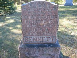 George G Bennett 