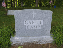 Carolyn Martha <I>Cabot</I> Camp 