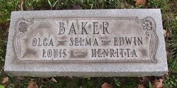 Olga M H Baker 
