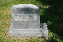 Joseph Fountain Bare 