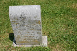 Anna Jane “Annie” <I>Hyatt</I> Ham 
