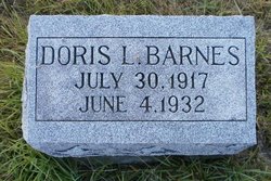 Doris Leone Barnes 