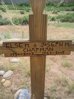 Else M Chapman 