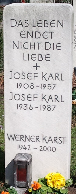 Josef Karl 