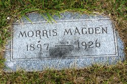Morris Magden 